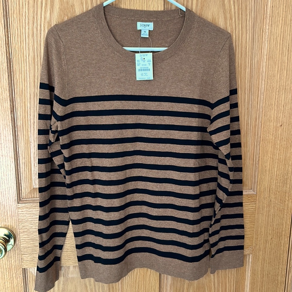 Jcrew sweater
